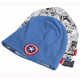 Шапка-двусторонняя Good Loot Marvel - Captain America Beanie