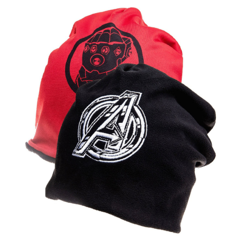 Шапка-двусторонняя Good Loot Marvel - Avengers Infinity War Beanie
