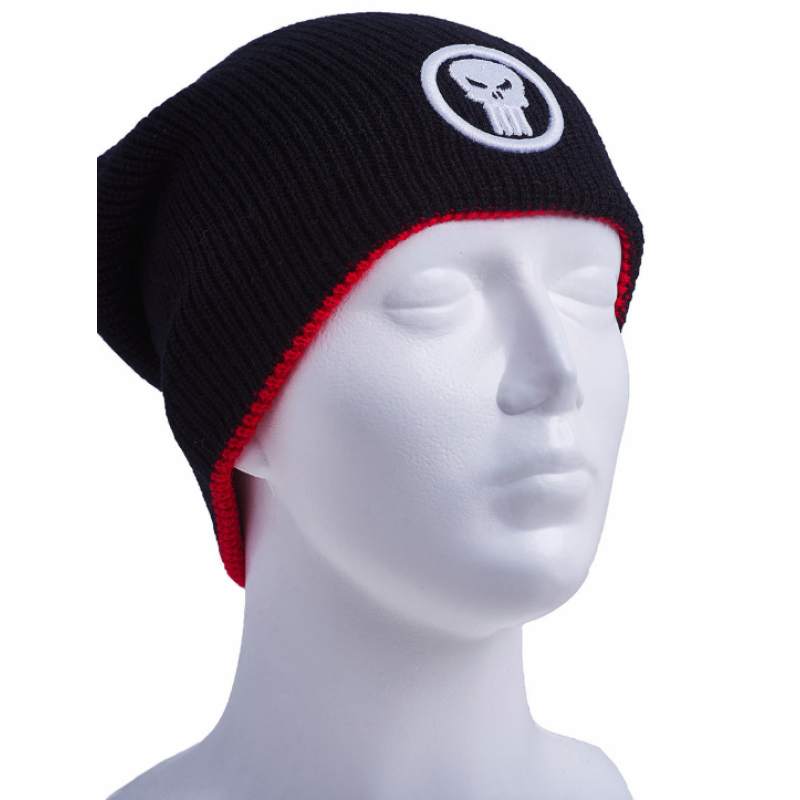 Шапка-двусторонняя Good Loot Marvel - Punisher Beanie