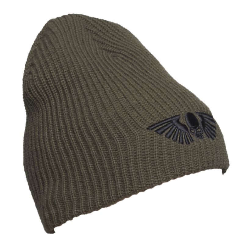 Шапка Good Loot Warhammer 40000 - Military Beanie