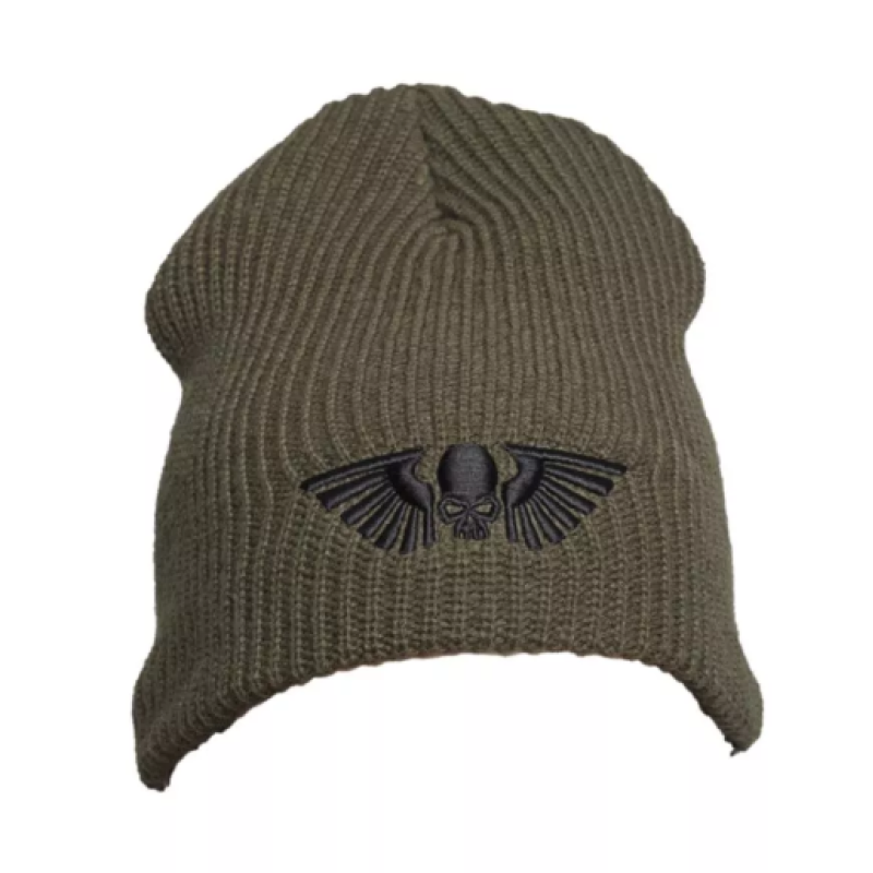 Шапка Good Loot Warhammer 40000 - Military Beanie