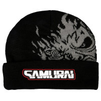 Шапка JINX Cyberpunk 2077 - That Samurai Beanie