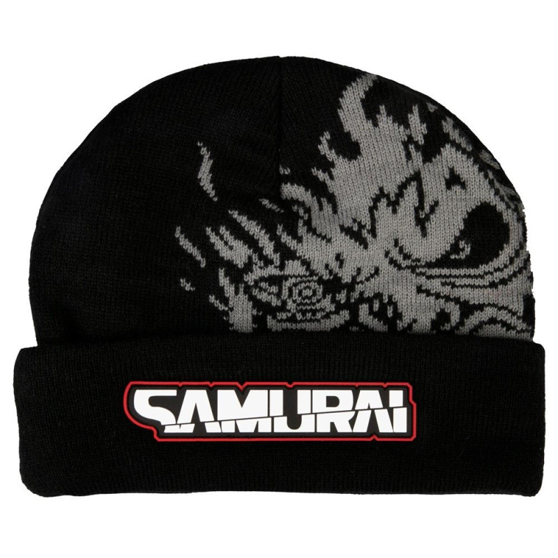 Шапка JINX Cyberpunk 2077 - That Samurai Beanie