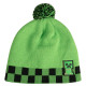 Шапка JINX Minecraft - Creeper Sprite Beanie