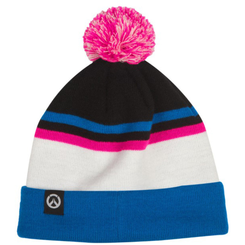 Шапка JINX Overwatch - DVa Beanie