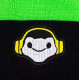 Шапка JINX Overwatch - Lucio Beanie