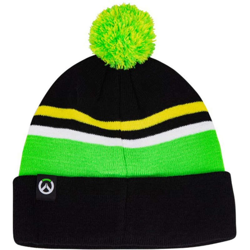 Шапка JINX Overwatch - Lucio Beanie