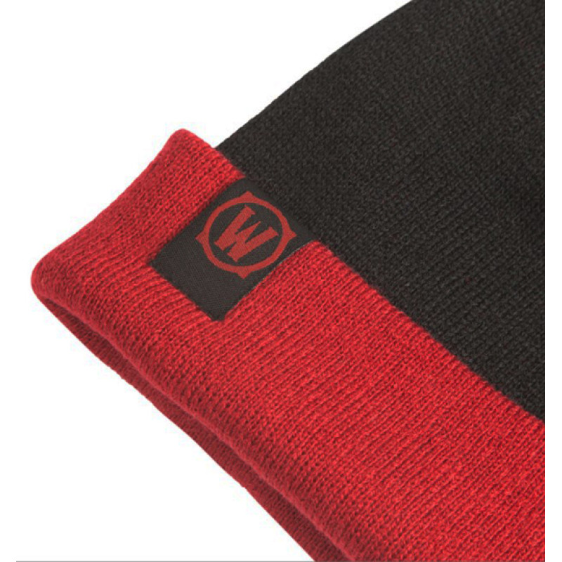 Шапка JINX World of Warcraft - Horde Beanie