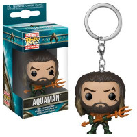 Funko Pop! Keychain: Aquaman - Aquaman / Брелок Фанко Поп: Аквамен