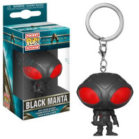 Funko Pop! Keychain: Aquaman - Black Manta / Брелок Фанко Поп: Аквамен - Черная Манта