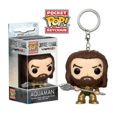 Брелок Funko Pop Keychain Justice League - Aquaman