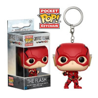 Funko Pocket Pop! Keychain: DC - Justice League - The Flash / Брелок Фанко Піп: Ліга справедливості - Флеш