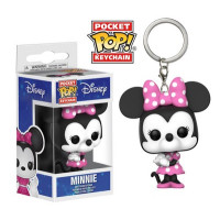 Funko Pocket Pop! Keychain: Disney - Minnie Mouse / Брелок Фанко Поп: Минни Маус