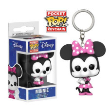 Funko Pocket Pop! Keychain: Disney - Minnie Mouse / Брелок Фанко Поп: Минни Маус