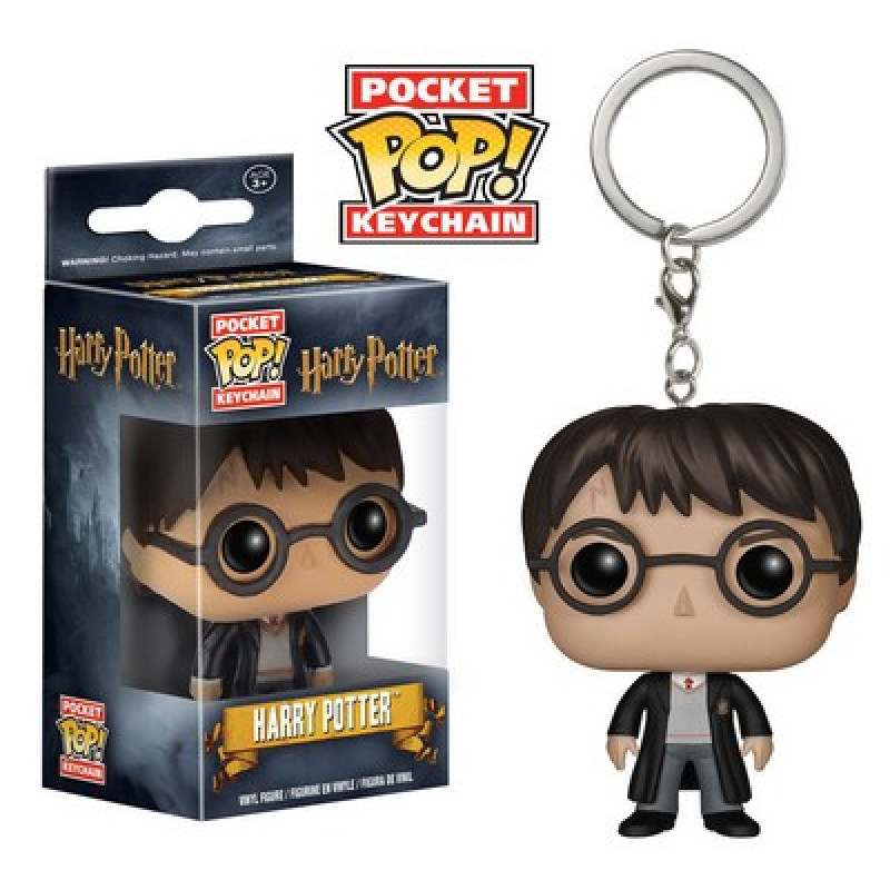 Брелок Funko Pop Keychain Harry Potter