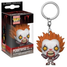 Funko Pocket Pop! Keychain: IT - Pennywise with Spider Legs / Брелок Фанко Поп: Оно - Пеннивайз