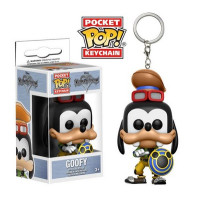 Funko Pocket Pop! Keychain: Kingdom Hearts - Goofy / Брелок Фанко Піп: Королівство сердець - Гуфі