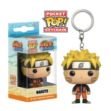 Funko Pocket Pop! Keychain: Naruto - Naruto / Брелок Фанко Поп: Наруто