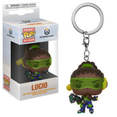 Брелок Funko Pop Keychain Overwatch - Lucio