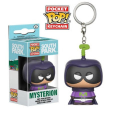 Funko Pocket Pop! Keychain: South Park - Mysterion / Брелок Фанко Поп: Южный парк - Мистерион