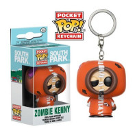 Funko Pocket Pop! Keychain: South Park - Zombie Kenny / Брелок Фанко Поп: Южный парк - Кенни