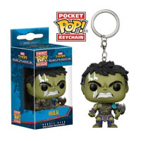 Funko Pocket Pop! Keychain: Thor Ragnarok - Hulk / Брелок Фанко Поп: Тор : Рагнарек - Халк
