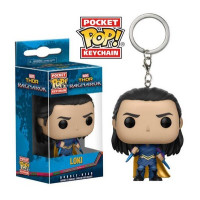 Брелок Funko Pop Keychain Thor Ragnarok - Loki