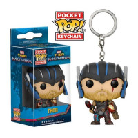 Funko Pocket Pop! Keychain: Thor Ragnarok - Thor / Брелок Фанко Поп: Тор: Рагнарек - Тор