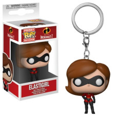 Funko Pocket Pop! Keychains: Incredibles 2 - Elastigirl / Брелок Фанко Поп: Суперсемейка 2 - Хелен Парр
