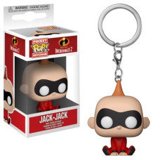 Funko Pocket Pop! Keychains: Incredibles 2 - Jack-Jack / Брелок Фанко Поп: Суперсемейка 2 - Джек-Джек Парр