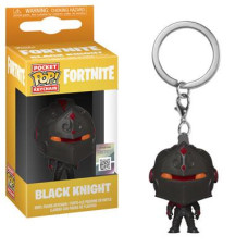 Funko Pop! Keychain: Fortnite - Black Knight / Брелок Фанко Поп Fortnite