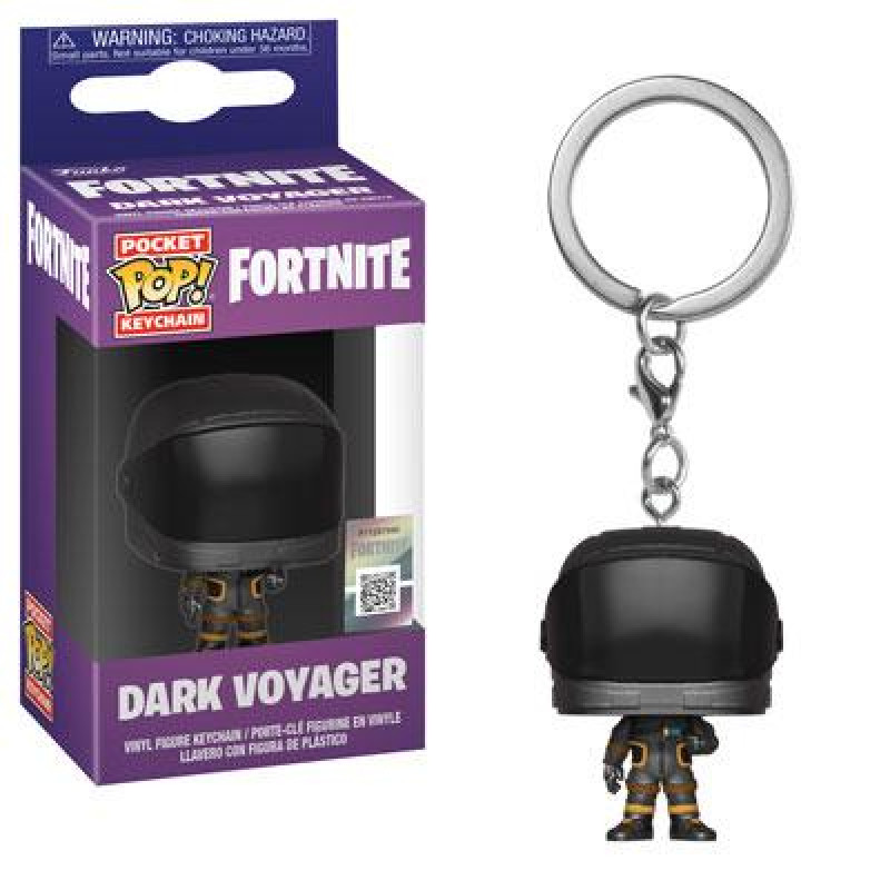 Funko Pop! Keychain: Fortnite - Dark Voyager / Брелок Фанко Поп Fortnite