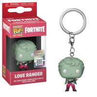 Брелок Funko Pop Keychain Fortnite - Love Ranger