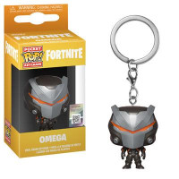 Брелок Funko Pop Keychain Fortnite - Omega