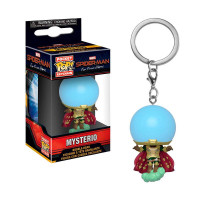 Брелок Funko Pop Keychain Spider-Man Far from Home - Mysterio