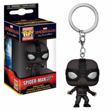 Брелок Funko Pop Keychain Spider-Man Far from Home - Stealth Suit