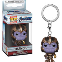 Брелок Funko Pop Keychain Avengers Endgame - Thanos