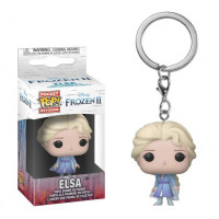 Брелок Funko Pop Keychain Frozen 2 - Elsa