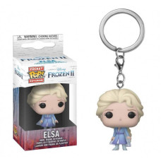 Брелок Funko Pop Keychain Frozen 2 - Elsa