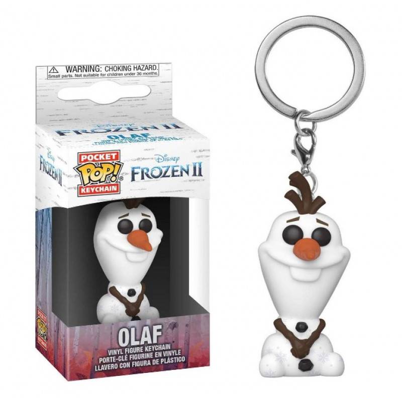 Брелок Funko Pop Keychain Frozen 2 - Olaf