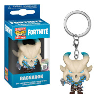 Брелок Funko Pop Keychain Fortnite - Ragnarok / Фанко Фортнайт