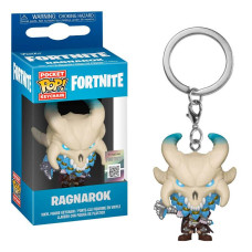 Брелок Funko Pop Keychain Fortnite - Ragnarok / Фанко Фортнайт