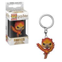 Брелок Funko Pop Keychain Harry Potter - Fawkes