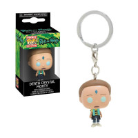 Брелок Funko Pop Keychain Rick and Morty (Death Crystal)
