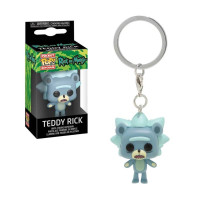 Брелок Funko Pop Keychain Rick and Morty (Teddy)
