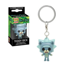 Брелок Funko Pop Keychain Rick and Morty (Teddy)