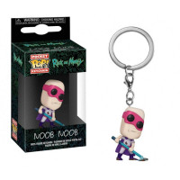 Брелок Funko Pop Keychain Rick and Morty - Noob-Noob
