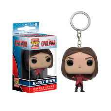 Брелок Funko Pop Keychain Captain America 3 - Scarlet Witch