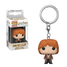 Брелок Funko Pop Keychain Harry Potter - Ron Weasley