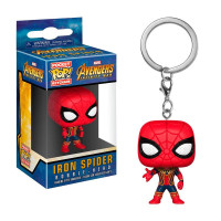 Брелок Funko Pop Keychain Avengers Infinity War - Iron Spider